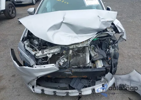 2017 Toyota Corolla Le from USA, damaged, VIN 2T1BURHE2HC893579